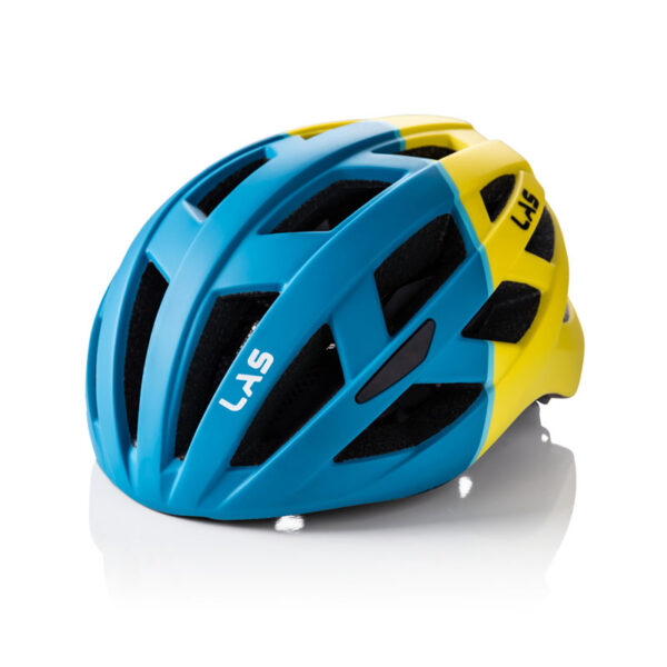 LAS ENIGMA PETROL BLUE/YELLOW