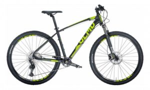 MTB OLMO TURCHINO NERO/LYME - BIONICBIKE UDINE
