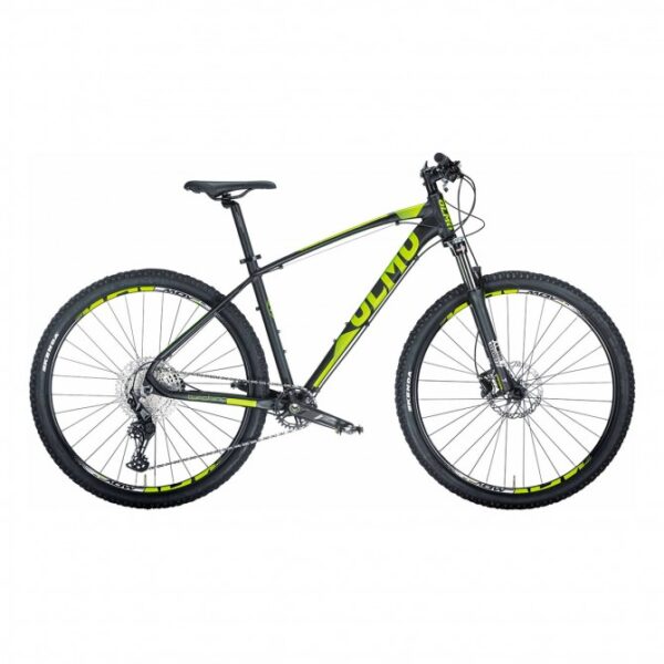 MTB OLMO TURCHINO NERO/LYME - BIONICBIKE UDINE