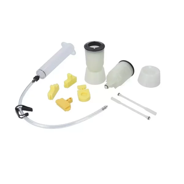SHIMANO Kit spurgo professional siringa freni a disco Shimano TL-BR