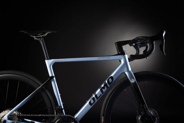 OLMO GEPIN UTL Shimano 105 DI2 2×12 v Disco