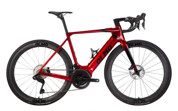 OLMO E-BRO - E-BIKE CORSA - POLINI EP3+ EVO GP