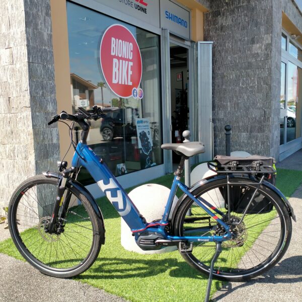 Husqvarna gran city