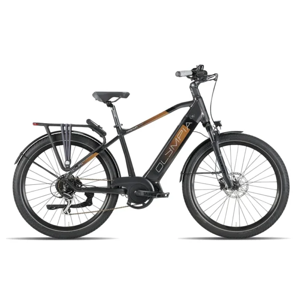 Olympia Magnum Uomo 2025