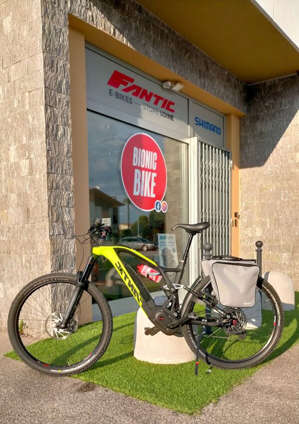 FANTIC XTF 1.5 CARBON - BROSE - immagine 3