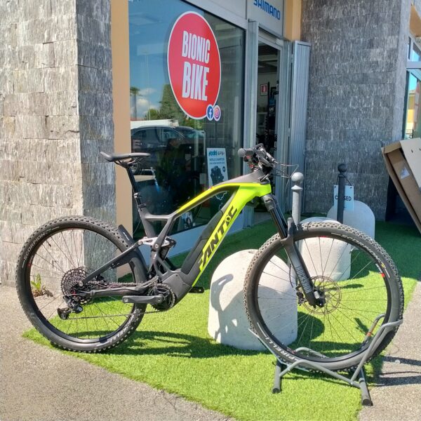 FANTIC XTF 1.5 CARBON - BROSE - immagine 2