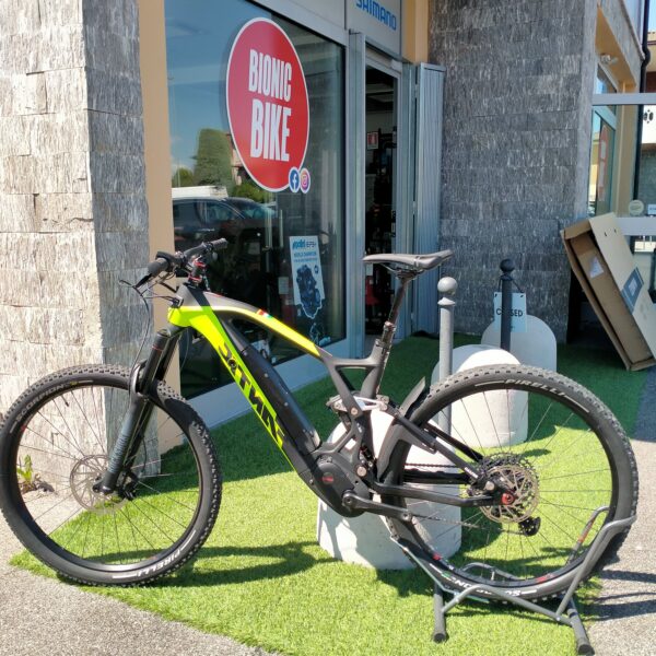 FANTIC XTF 1.5 CARBON - BROSE