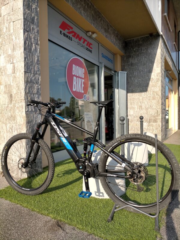 E-MTB FULL - POLINI EP3+ MX